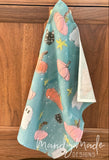 Halloween Hanging Fingertip Towel