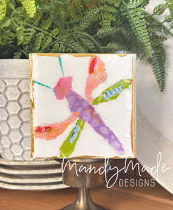 Messenger Dragonflies