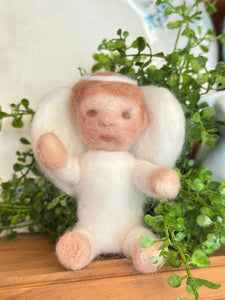 Baby Angel Blessings