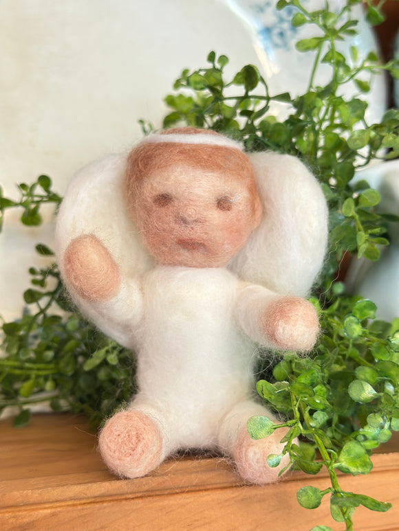 Baby Angel Blessings