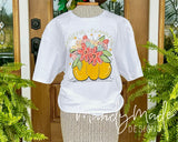 Grateful•Thankful tee