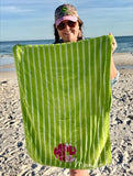 *Custom* Personalized Beach Towel