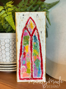 Stained Glass Cathedral