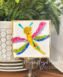 Messenger Dragonflies