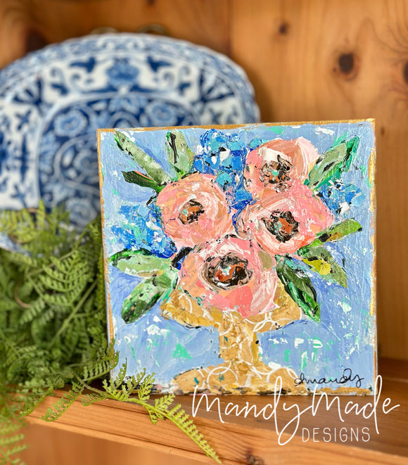 Abstract Floral