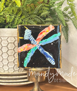 Messenger Dragonflies