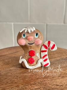 Clay Gingerbread