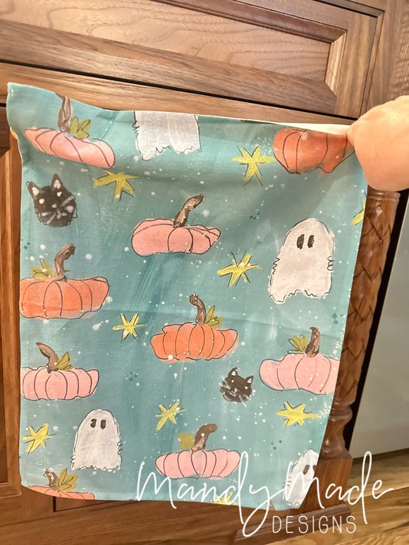 Halloween Hanging Fingertip Towel