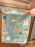 Halloween Hanging Fingertip Towel