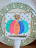 Colorful Pumpkin