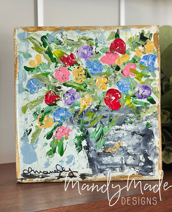 Flower Pot Floral