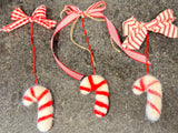 Candycane Ornament