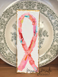 Breast Cancer Awareness Block