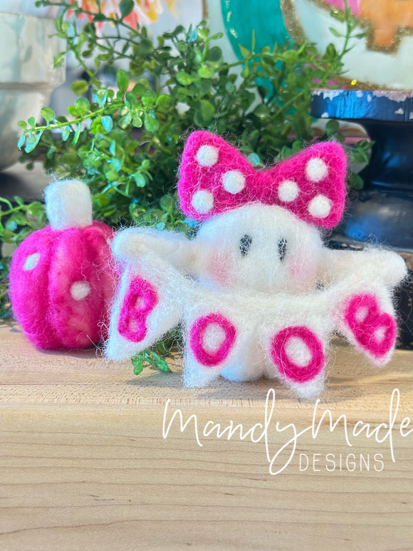 Breast Cancer Awareness Boo