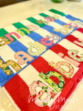 *Custom* Personalized Beach Towel