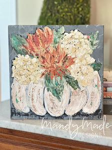 Southern Heirloom Pumpkin Floral