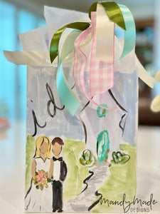 Wedding Gift Bag