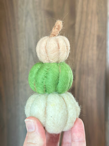 Stacked Pumpkin LG