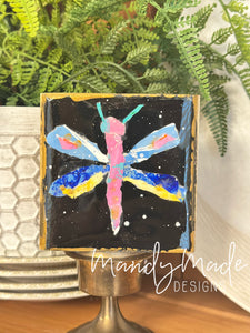 Messenger Dragonflies