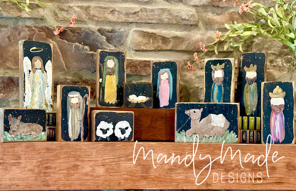 Full Nativity Collection