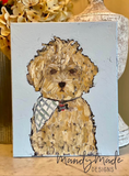 Custom Pet Portrait