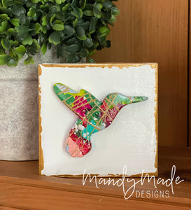 Hummingbird Messenger